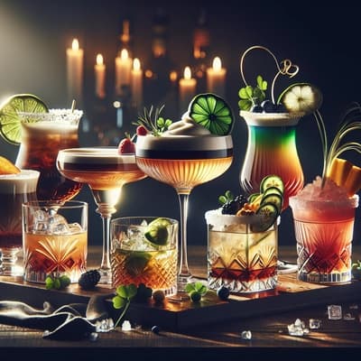 Tipperary Cocktail Variationen: Entdeckung moderner Varianten eines irischen Klassikers