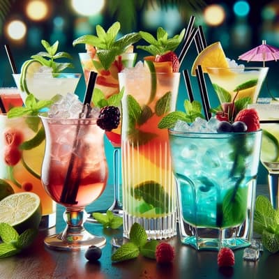Innovative Variationen des klassischen Ward 8 Cocktails