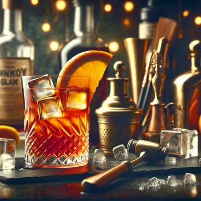 The Odd Origins: The History of the Monkey Gland Cocktail
