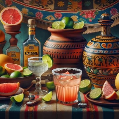 Cantarito vs. Paloma: Comparing Two Mexican Cocktail Favorites
