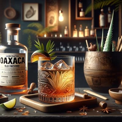 Crafting the Oaxaca Old Fashioned: Insights from Death & Co's Phil Ward