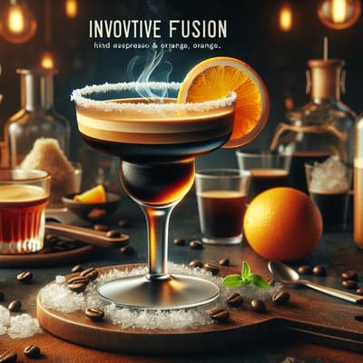 Espresso Orange Margarita: A Flavorful Twist