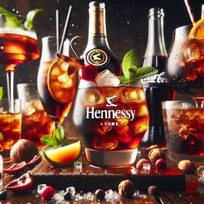 Naming the Blend: What to Call Your Hennessy and Coke