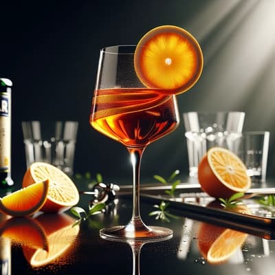 Is the Cynar Spritz the Perfect Palate Cleanser? Exploring Its Refreshing Qualities