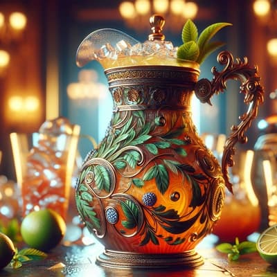 Why You Should Consider Using a Pitcher for Cocktails