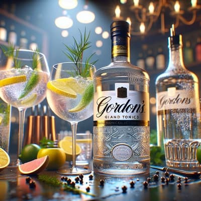 Die besten alkoholfreien Gin und Tonic Optionen entdecken: Fokus auf Gordon’s