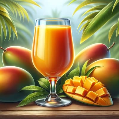 The Marvelous Health Benefits of Mango Juice