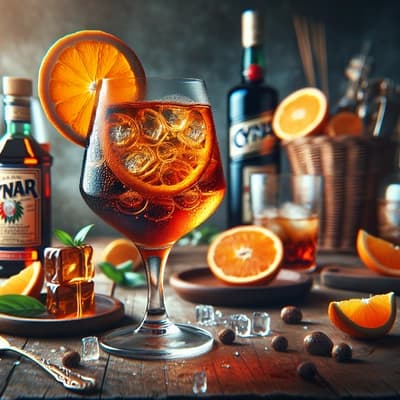 The Ultimate Recipe Guide for Crafting a Cynar Spritz