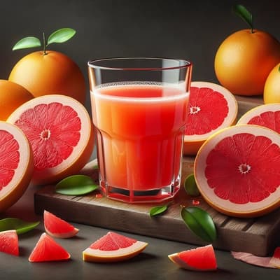 Discover the Health Benefits of Grapefruit Juice
