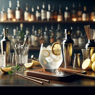 The White Negroni: A Brighter Take on a Timeless Classic