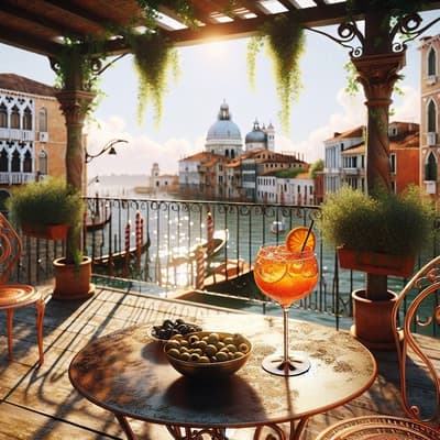 Spritz Veneziano: A Journey Through Its Origins and Recipe Variations