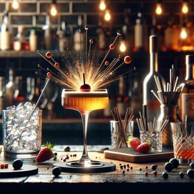 Vieux Carré Variationen: Moderne Drehungen und Fassreifungstechniken entdecken