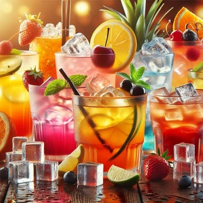 Discovering the Delight of Summer Cocktails
