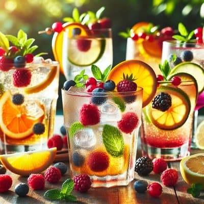 Mixing It Smooth: Vodka and Ginger Ale Cocktails to Enjoy