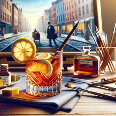 Crafting a Boston Sour: Exploring Ingredients and Egg-Free Options