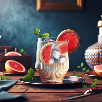Das finnische Original: Die Schlüsselelemente des finnischen Gin Long Drink verstehen