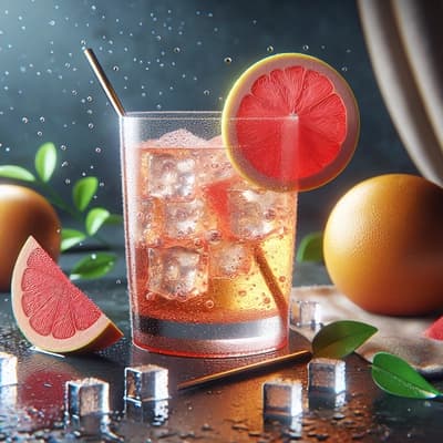 How to Create a Refreshing Finnish Long Drink at Home