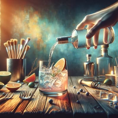 Customizing Your Gin Cocktail: How to Adjust the Amount to Your Taste