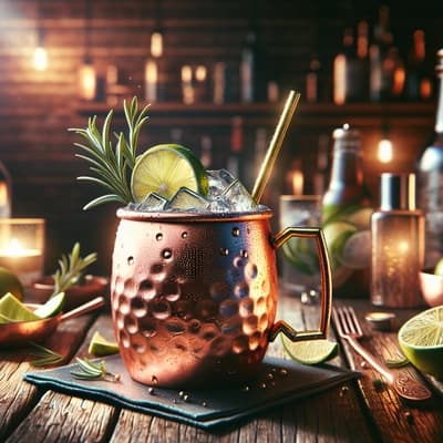 The Gin Mule: Understanding Its Origins and Variations