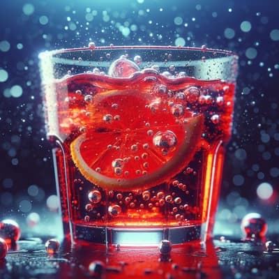 Counting Calories: Campari and Soda's Nutritional Profile