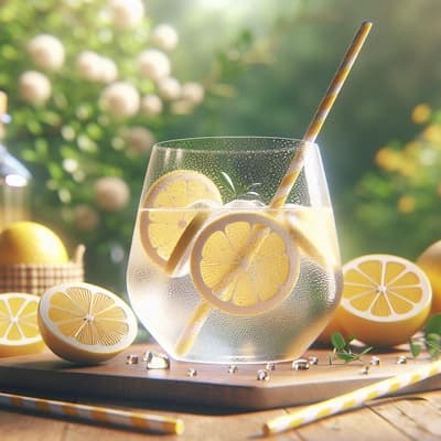 Refreshing Sips: Exploring the Delight of Gin and Lemonade