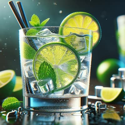 Gin and Soda: Exploring a Light and Effervescent Cocktail Option