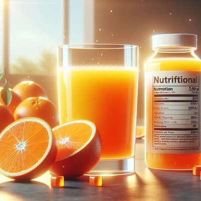 Exploring the Health Benefits of Orange Juice