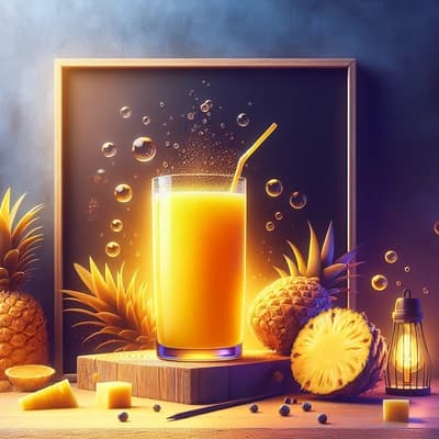 Discovering the Health Benefits of Pineapple Juice