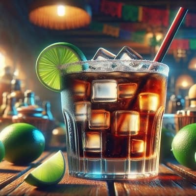Tequila and Coke: Mexico's Unexpected Cocktail Duo