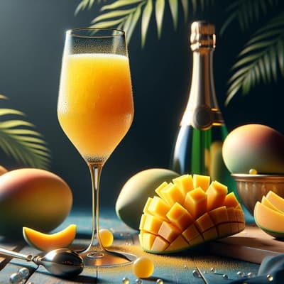 Savoring Mango Mimosas: A Nutritional Breakthrough