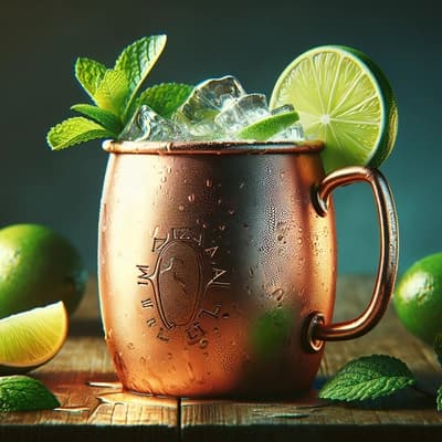 How to Make a Mezcal Mule: Ingredients and Instructions