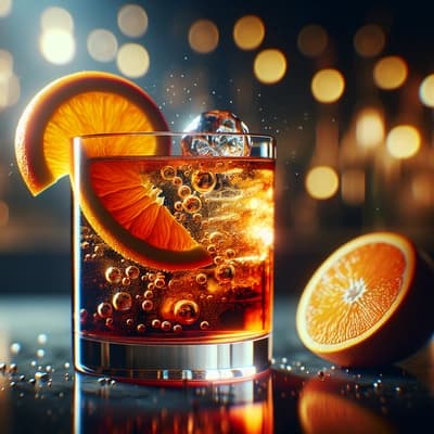 Negroni Sbagliato: Perlen zum Klassiker hinzufügen