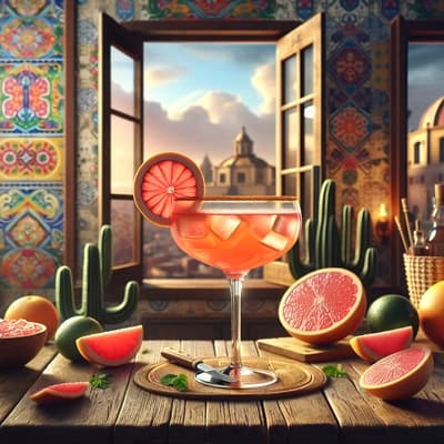 The Paloma Cocktail: An In-Depth Look at Its Mexican Origins and Cultural Impact