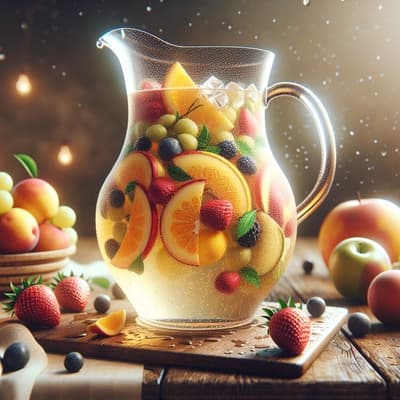 Crafting the Perfect White Sangria: Recipes for Every Occasion