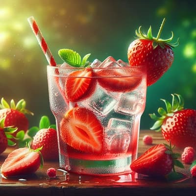 Erfrischende Sommersäfte: Strawberry-Vodka-Cocktails mixen