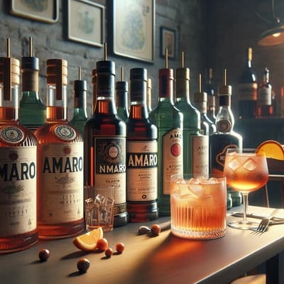 Discovering the Best Amaro-Based Spritz: A Flavorful Journey