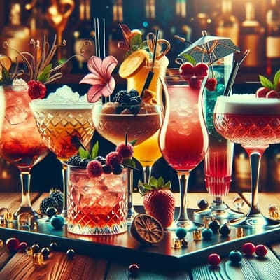 Elevating Your Events with "Occasions" Cocktails