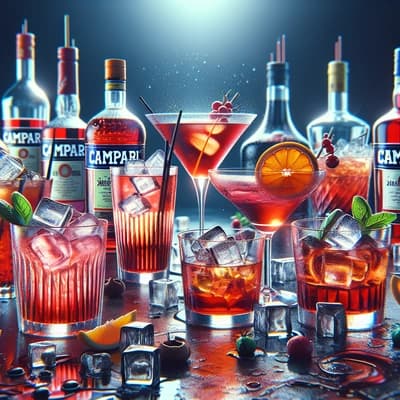 Can You Adjust the Amount of Campari in a Cocktail?