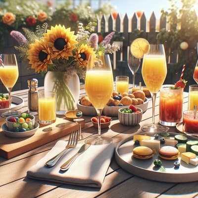 The Delightful World of Brunch Cocktails
