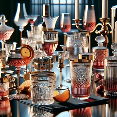Selecting the Perfect Glassware for Your Amaro Spritz Experience