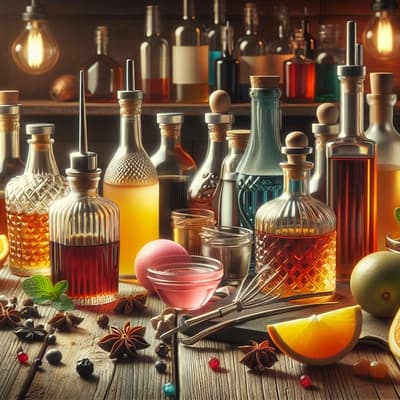 How Syrups Enhance Your Cocktail Experience
