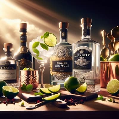 Choosing the Best Gin for Your Gin Mule: Flavor and Balance