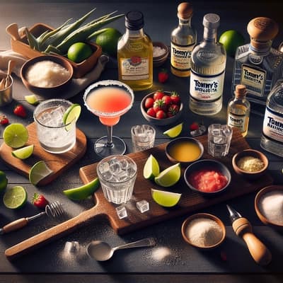 Die beste Mischung für den perfekten Tommy's Margarita wählen