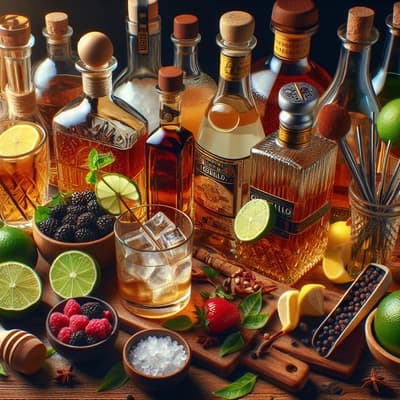 Tequila Anpassen: Wie Sie Ihre Cocktailrezepte Ihrem Geschmack Anpassen