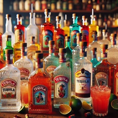 Die richtige Tequila-Auswahl für Ihre Bloody Maria