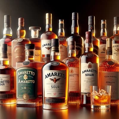 Choosing the Best Whiskey for Your Amaretto Sour