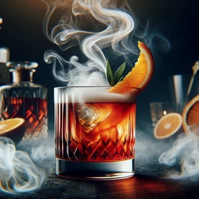 Crafting the Perfect Mezcal Negroni