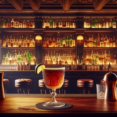 Exploring the Tipperary: A Journey Through Its Cocktail Heritage
