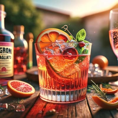 Unraveling the Negroni Sbagliato: Pronunciation, Flavor, and Unique Ingredients