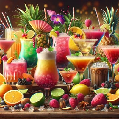 Floradora Cocktail Variations: A Modern Take on a Historical Favorite
